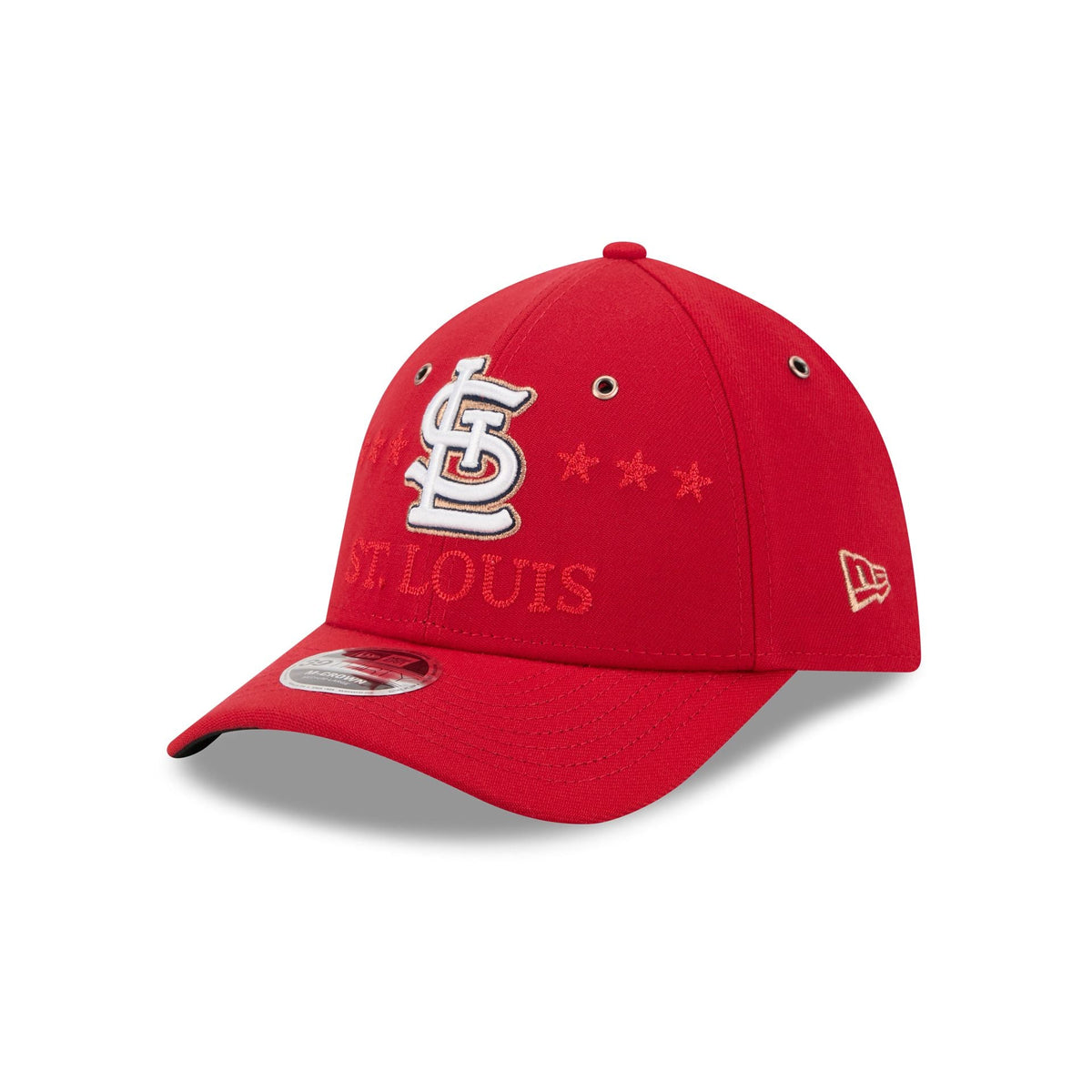 St. Louis Cardinals 2026 All-Star Game 39THIRTY M-Crown Stretch Fit Hat