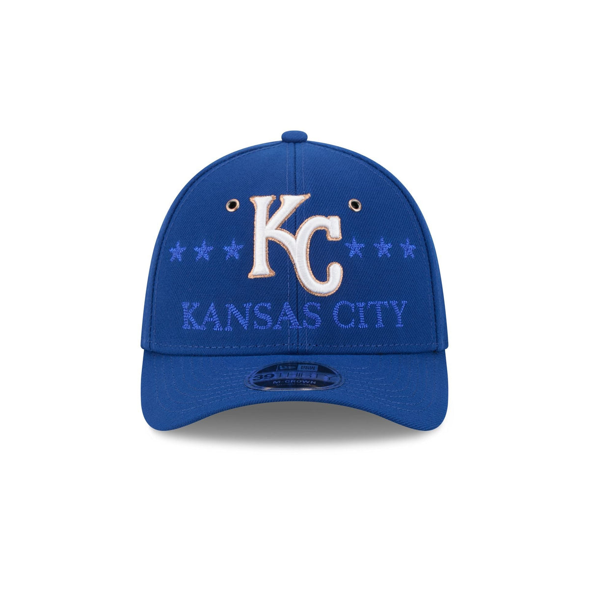 Kansas City Royals 2026 All-Star Game 39THIRTY M-Crown Stretch Fit Hat