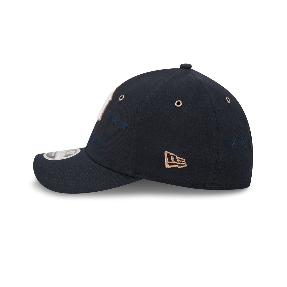 Detroit Tigers 2026 All-Star Game 39THIRTY M-Crown Stretch Fit Hat