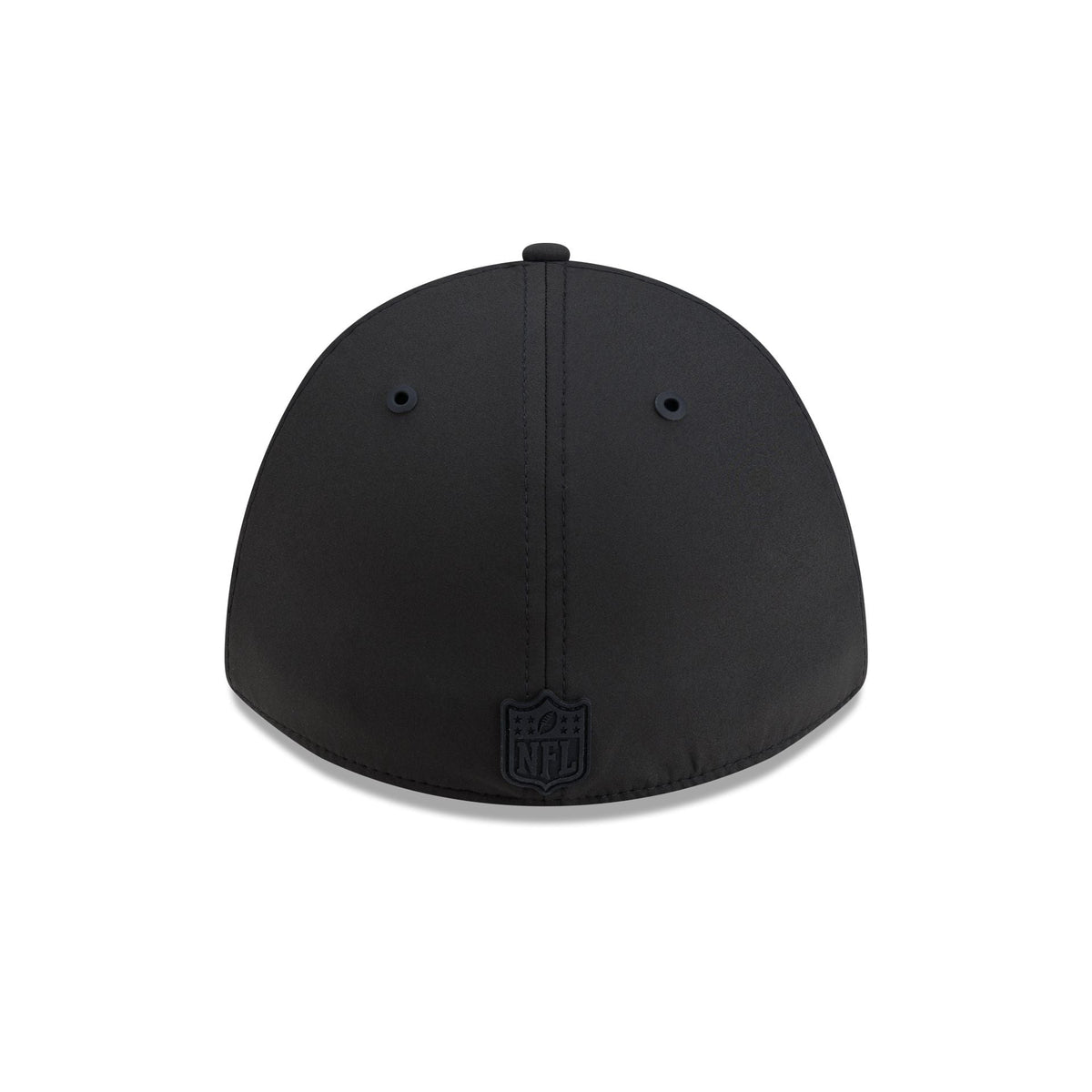 Kansas City Chiefs 2026 Sideline Black 39THIRTY M-Crown Stretch Fit Hat