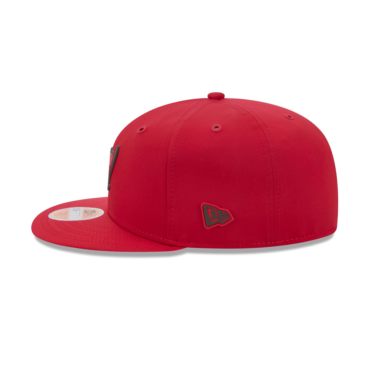 Tampa Bay Buccaneers 2026 Sideline 59FIFTY Fitted Hat