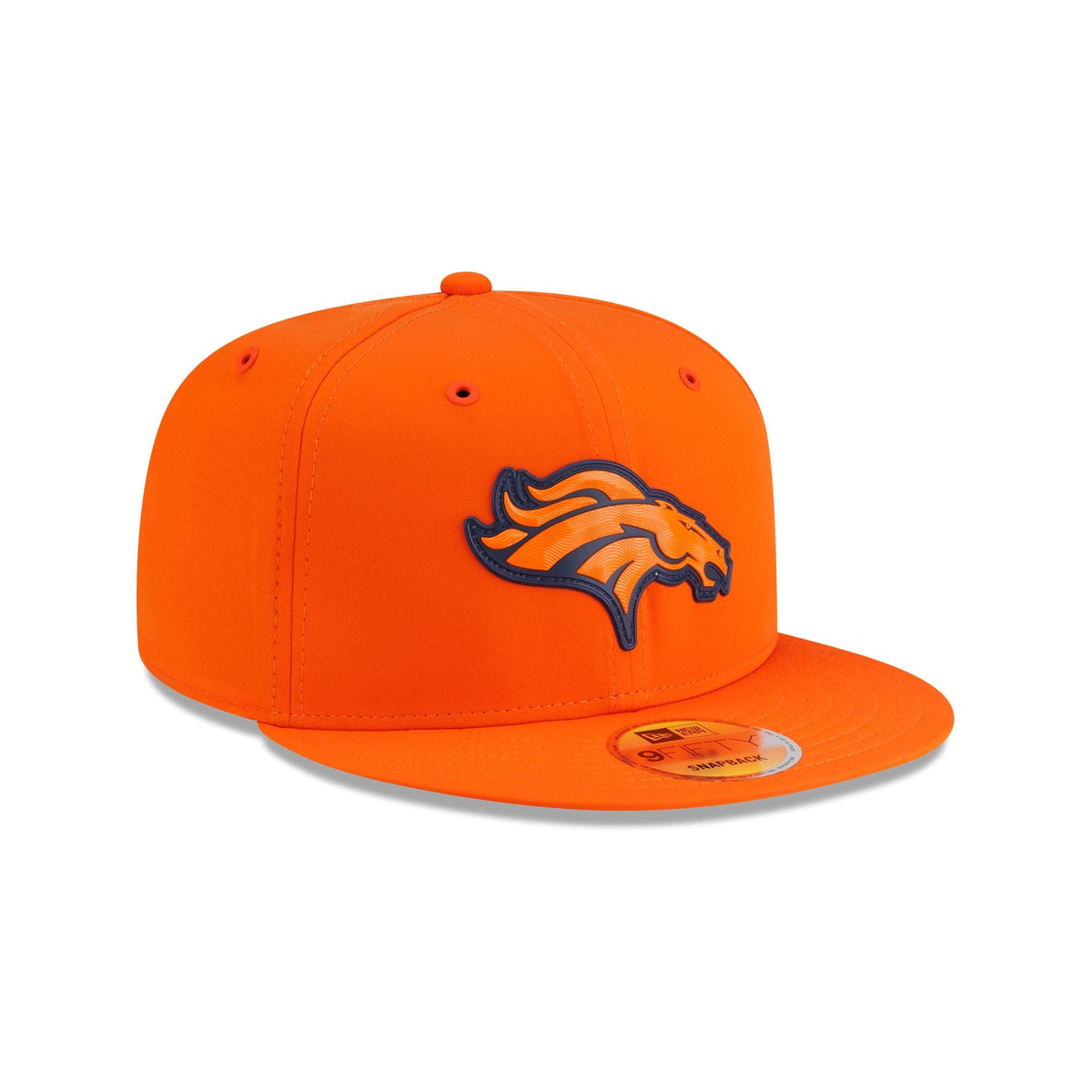 Denver Broncos 2026 Sideline 9FIFTY Snapback Hat