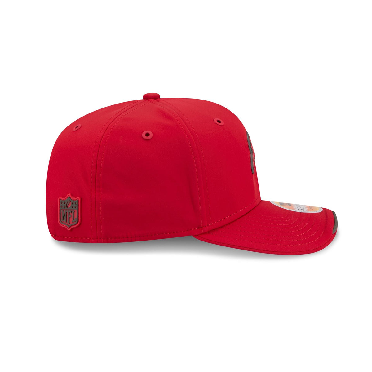 Tampa Bay Buccaneers 2026 Sideline 9SEVENTY Stretch-Snap Hat