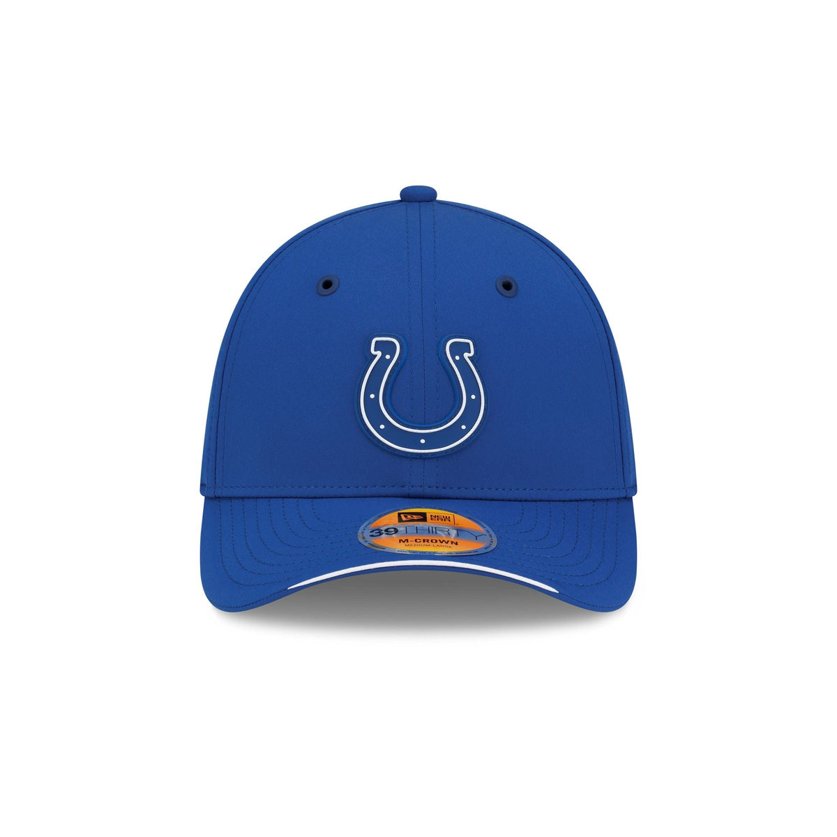 Indianapolis Colts 2026 Sideline 39THIRTY M-Crown Stretch Fit Hat
