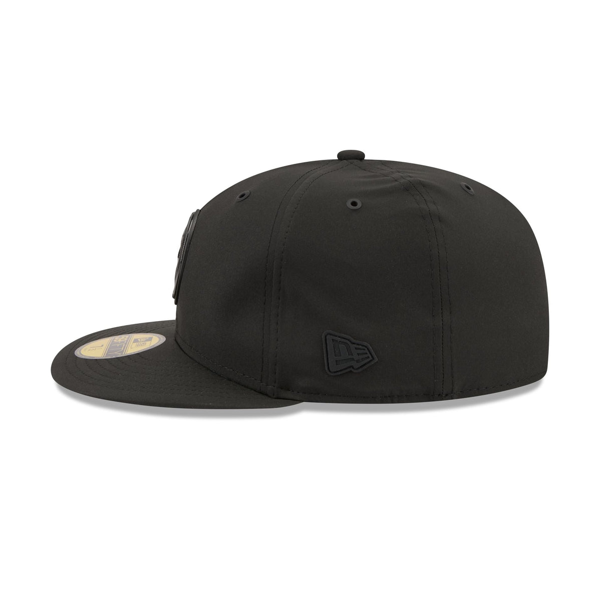 Pittsburgh Steelers 2026 Sideline Black 59FIFTY Fitted Hat