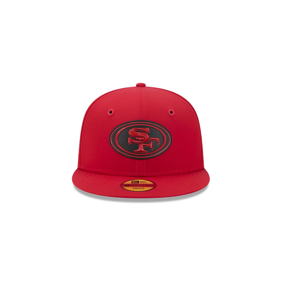 San Francisco 49ers 2026 Sideline Kids 9FIFTY Snapback Hat