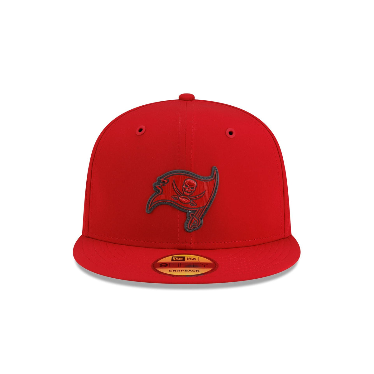 Tampa Bay Buccaneers 2026 Sideline 9FIFTY Snapback Hat