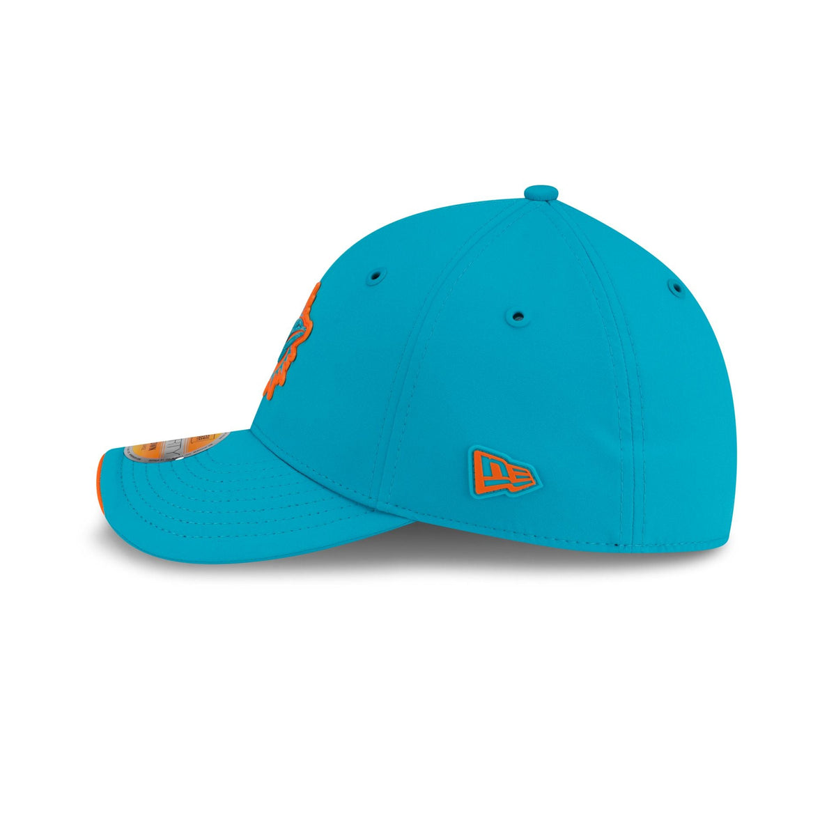 Miami Dolphins 2026 Sideline 39THIRTY M-Crown Stretch Fit Hat