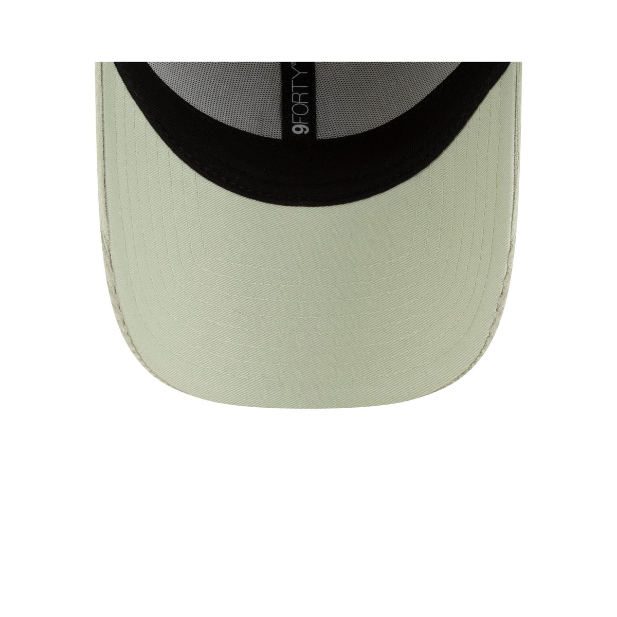 Los Angeles Dodgers Seafoam Green Corduroy Women's 9FORTY Adjustable Hat