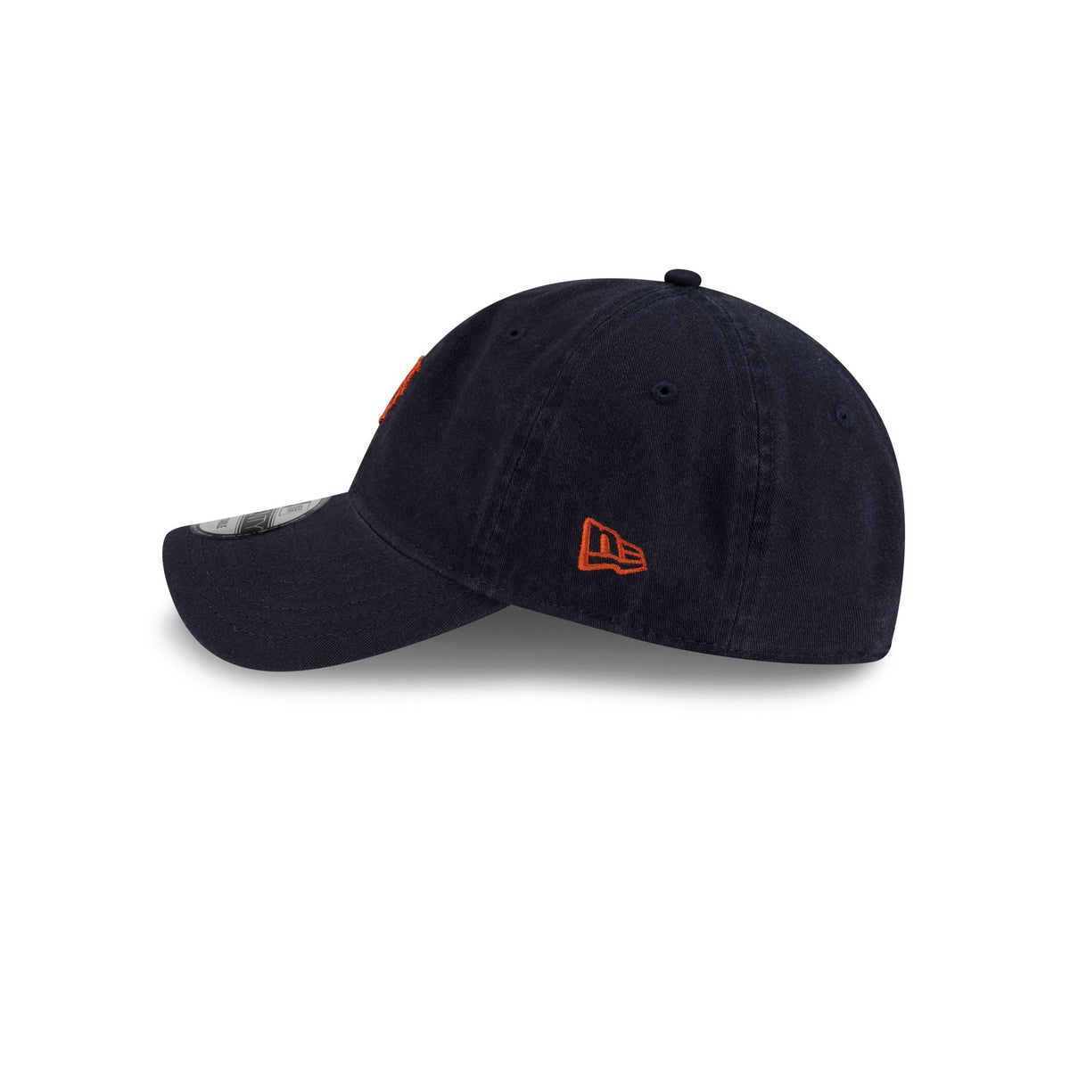 New York Mets Mini Logo 9TWENTY Adjustable Hat