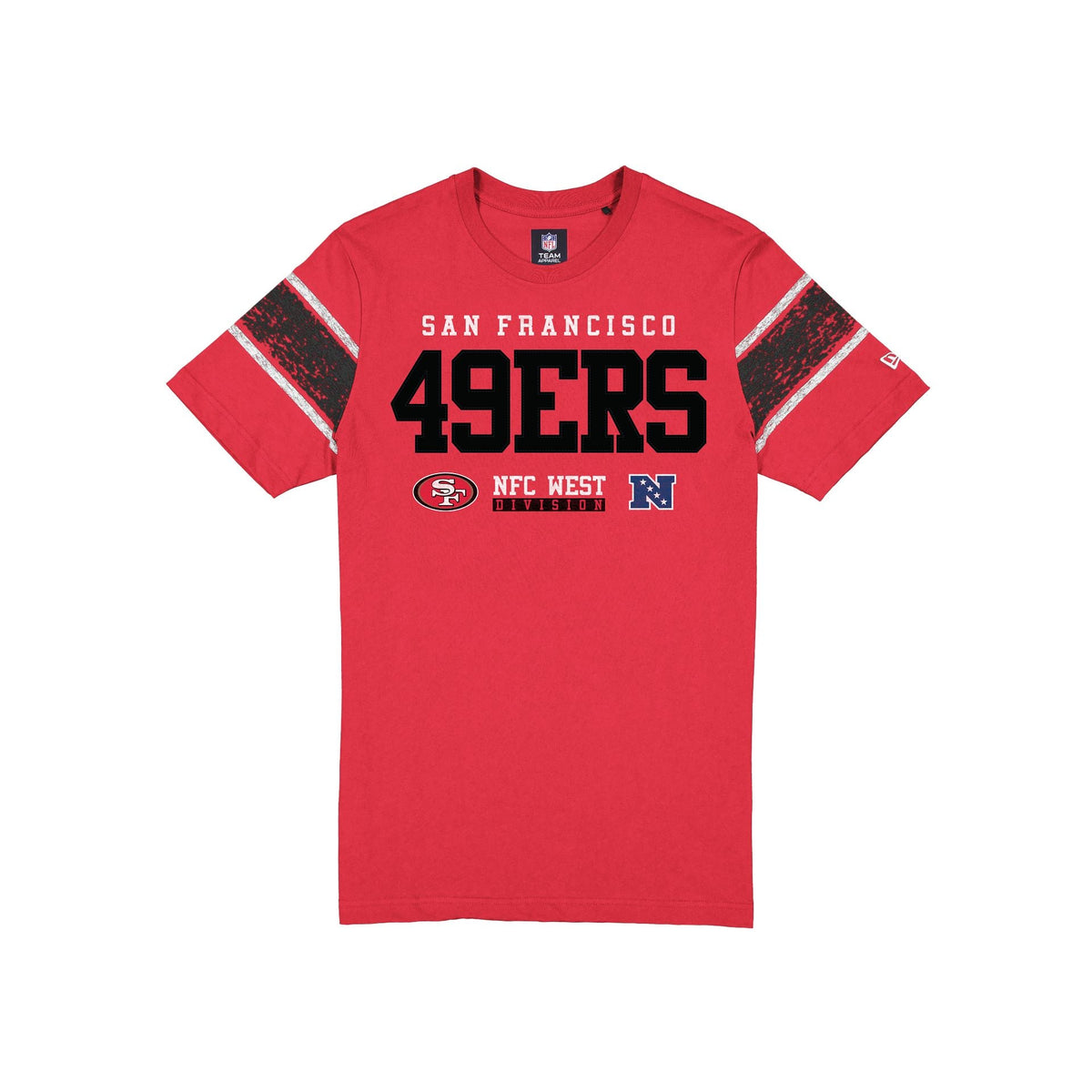 San Francisco 49ers 2026 Functional Fandom T-Shirt