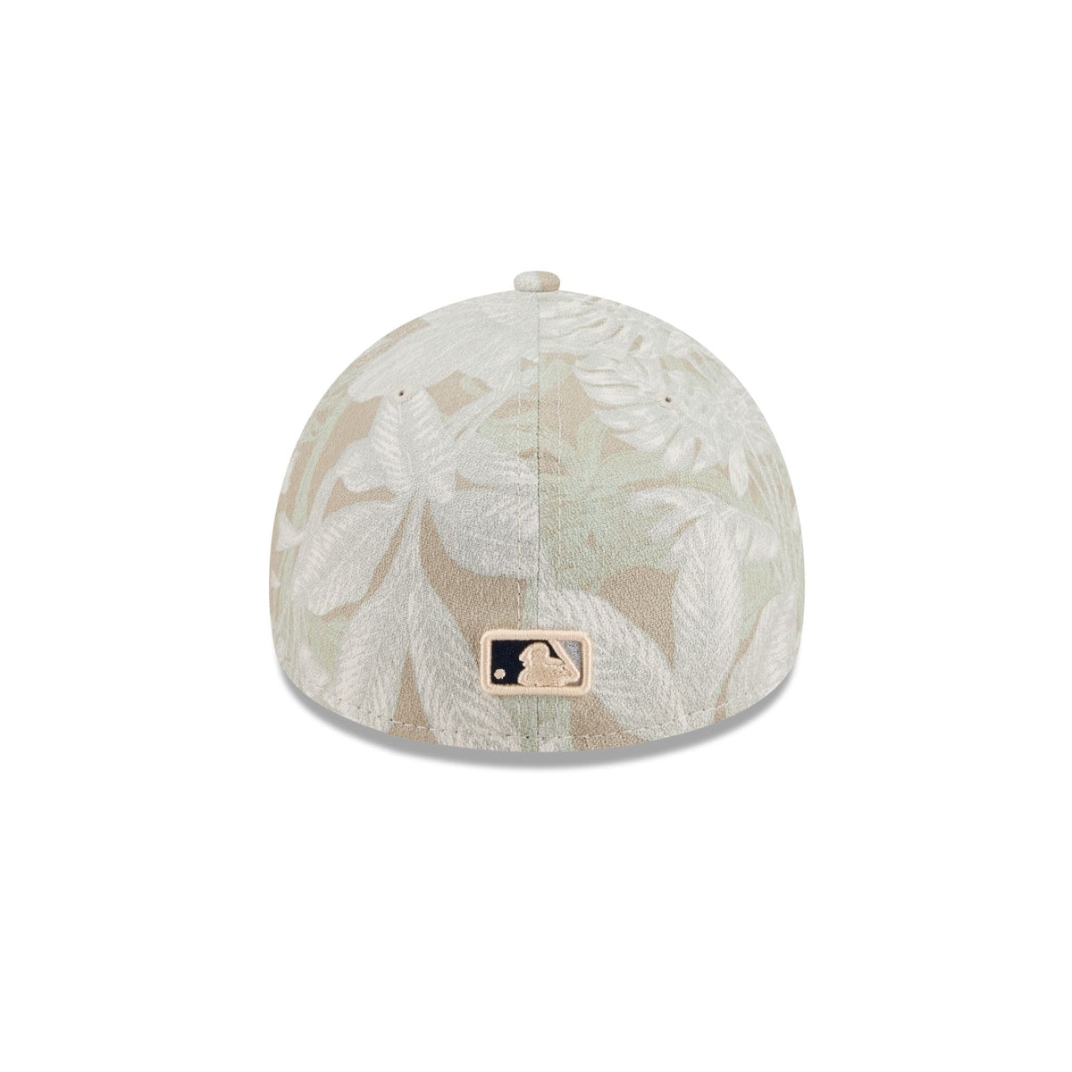 New York Yankees Three Looms Leafy Palm 59FORTY A-Frame Fitted Hat