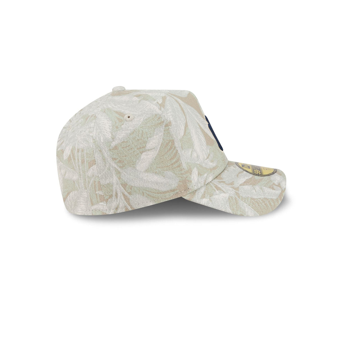 New York Yankees Three Looms Leafy Palm 59FORTY A-Frame Fitted Hat