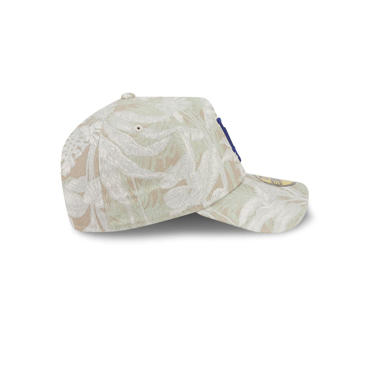 Los Angeles Dodgers Three Looms Leafy Palm 59FORTY A-Frame Fitted Hat