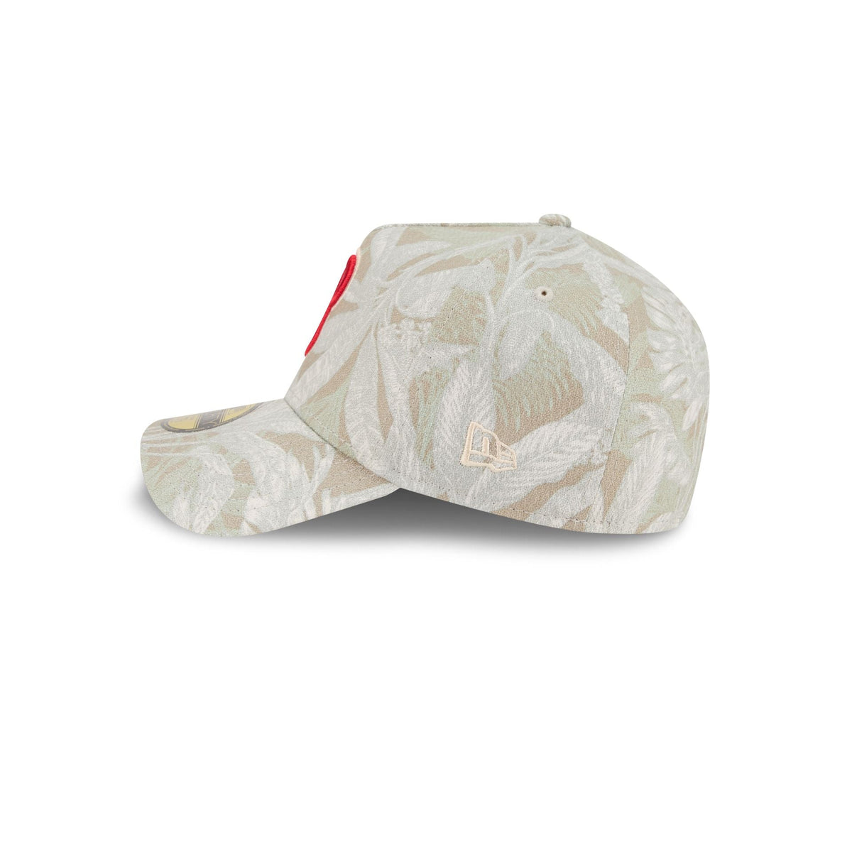 Philadelphia Phillies Three Looms Leafy Palm 59FORTY A-Frame Fitted Hat