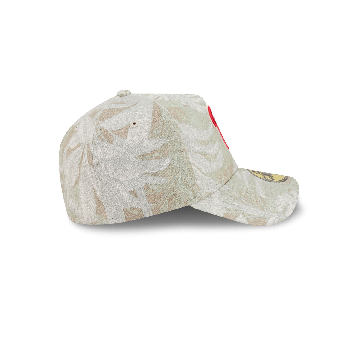 Philadelphia Phillies Three Looms Leafy Palm 59FORTY A-Frame Fitted Hat