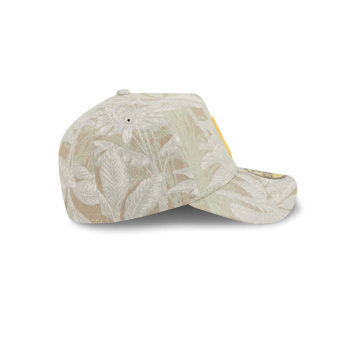 Pittsburgh Pirates Three Looms Leafy Palm 59FORTY A-Frame Fitted Hat