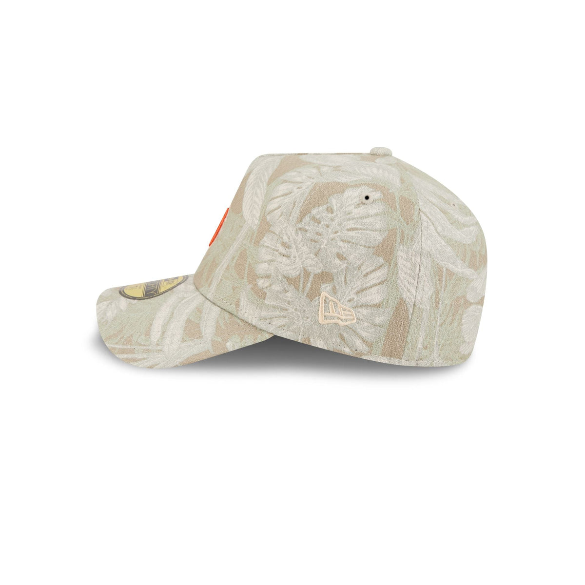 San Francisco Giants Three Looms Leafy Palm 59FORTY A-Frame Fitted Hat