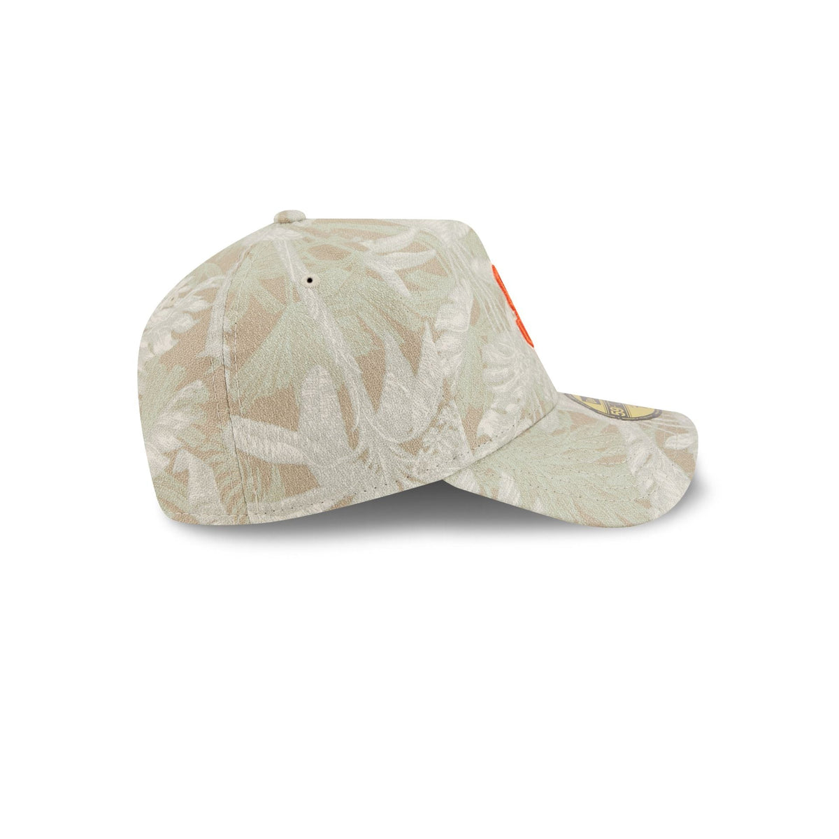 San Francisco Giants Three Looms Leafy Palm 59FORTY A-Frame Fitted Hat
