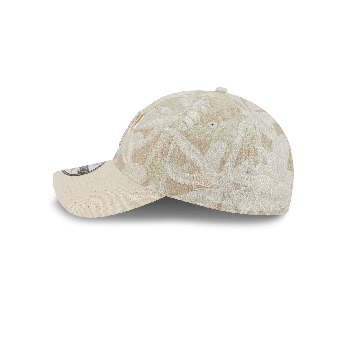 Texas Rangers Three Looms Leafy Palm 9TWENTY Adjustable Hat