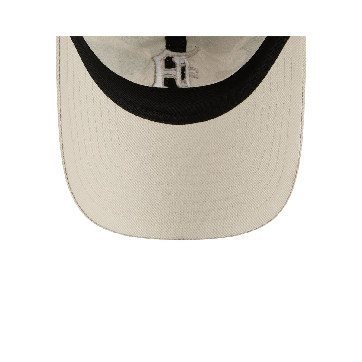 Detroit Tigers Three Looms Leafy Palm 9TWENTY Adjustable Hat