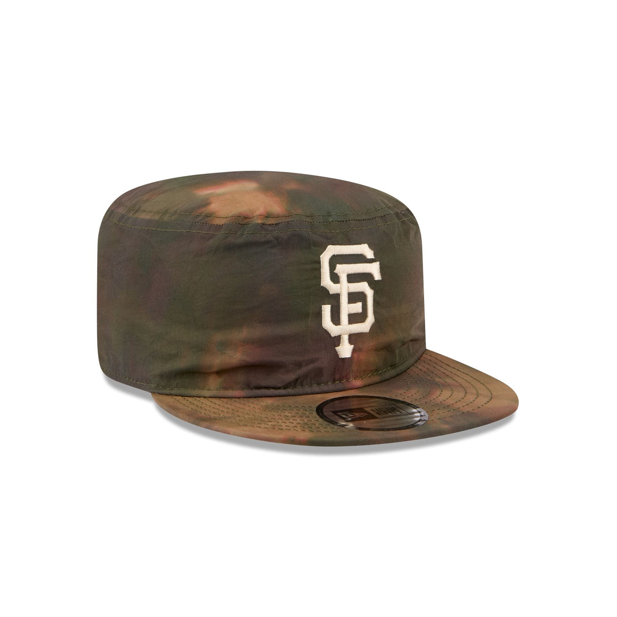 San Francisco Giants Three Looms Nylon Wash Dye Painter Hat