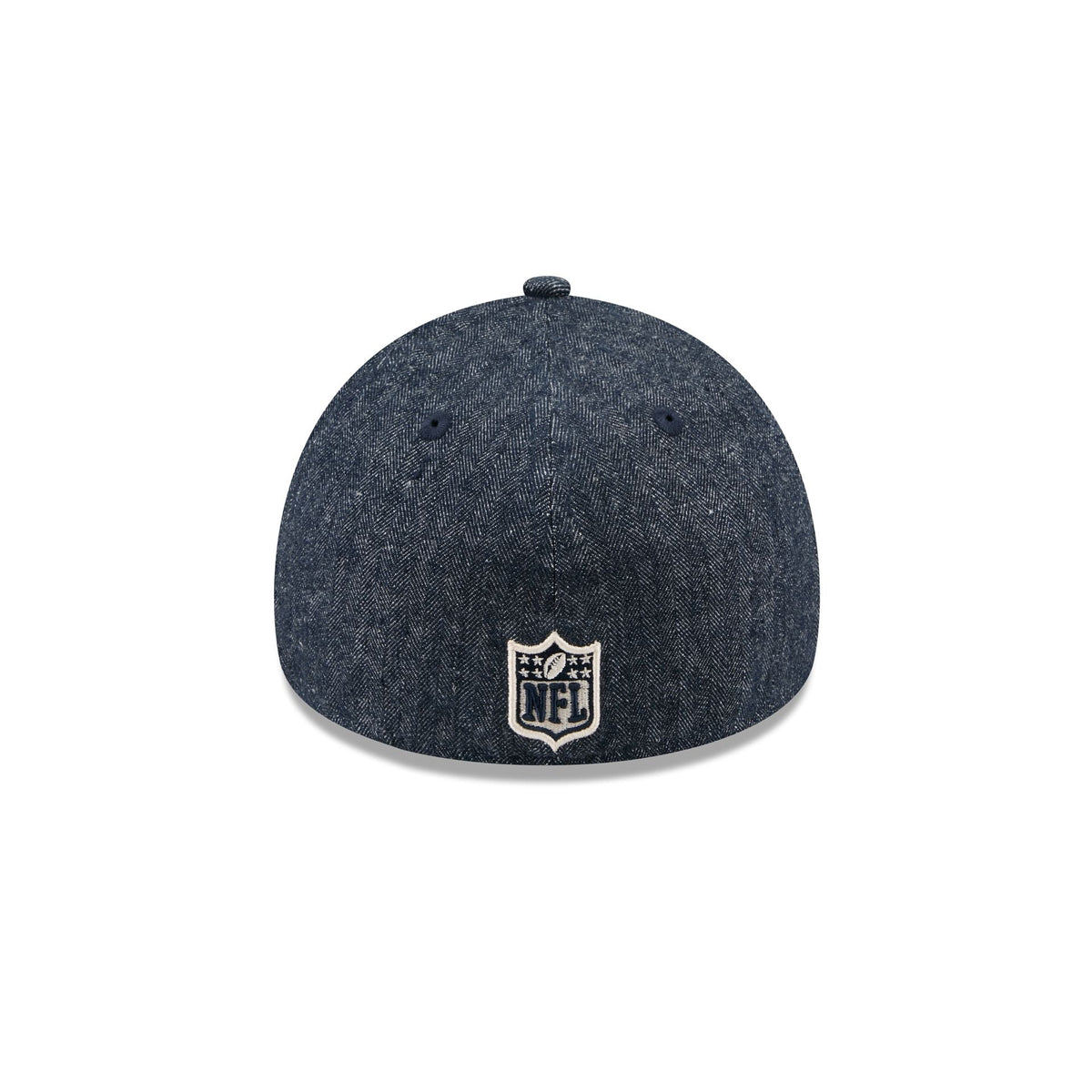 Philadelphia Eagles Denim 59FORTY A-Frame Fitted Hat