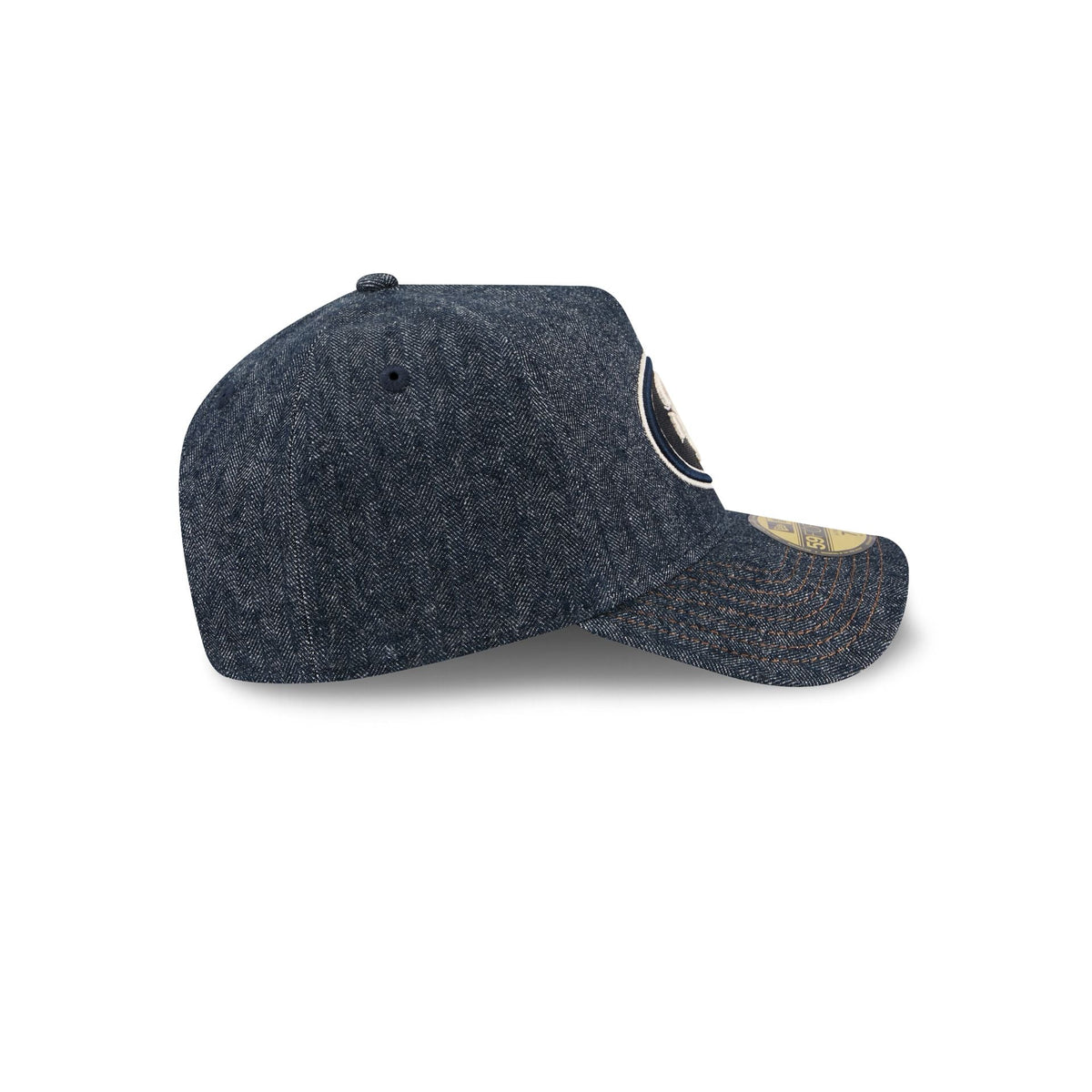 San Francisco 49ers Denim 59FORTY A-Frame Fitted Hat
