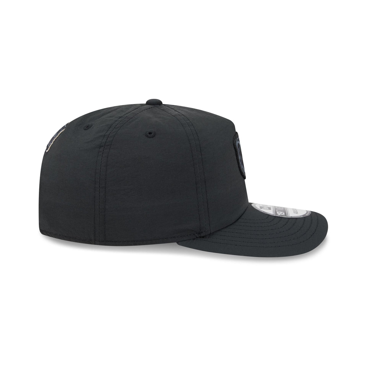 Alpha Industries x Chicago Bears Black 19TWENTY Adjustable Hat