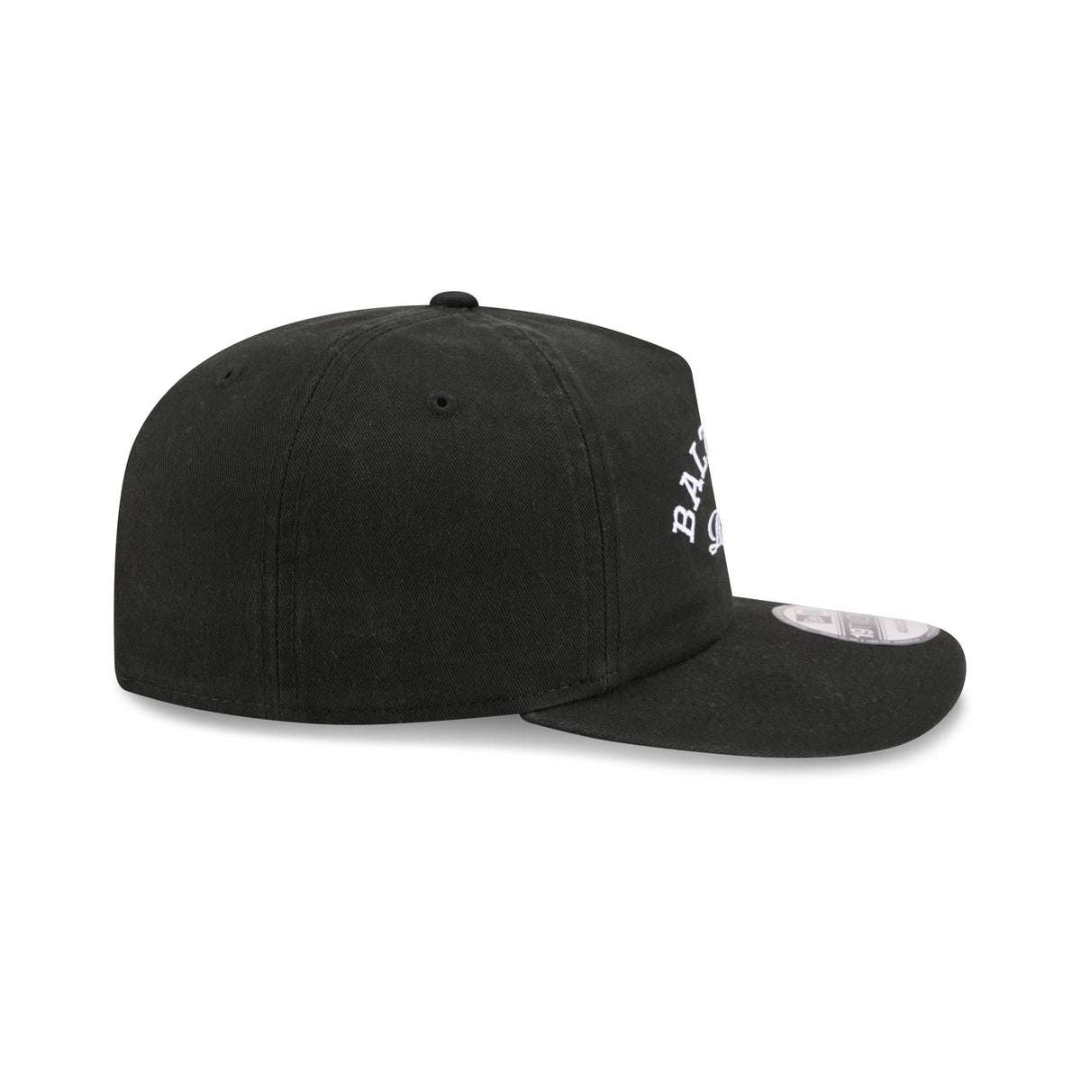Baltimore Ravens Arched Graphic 19TWENTY Snapback Hat