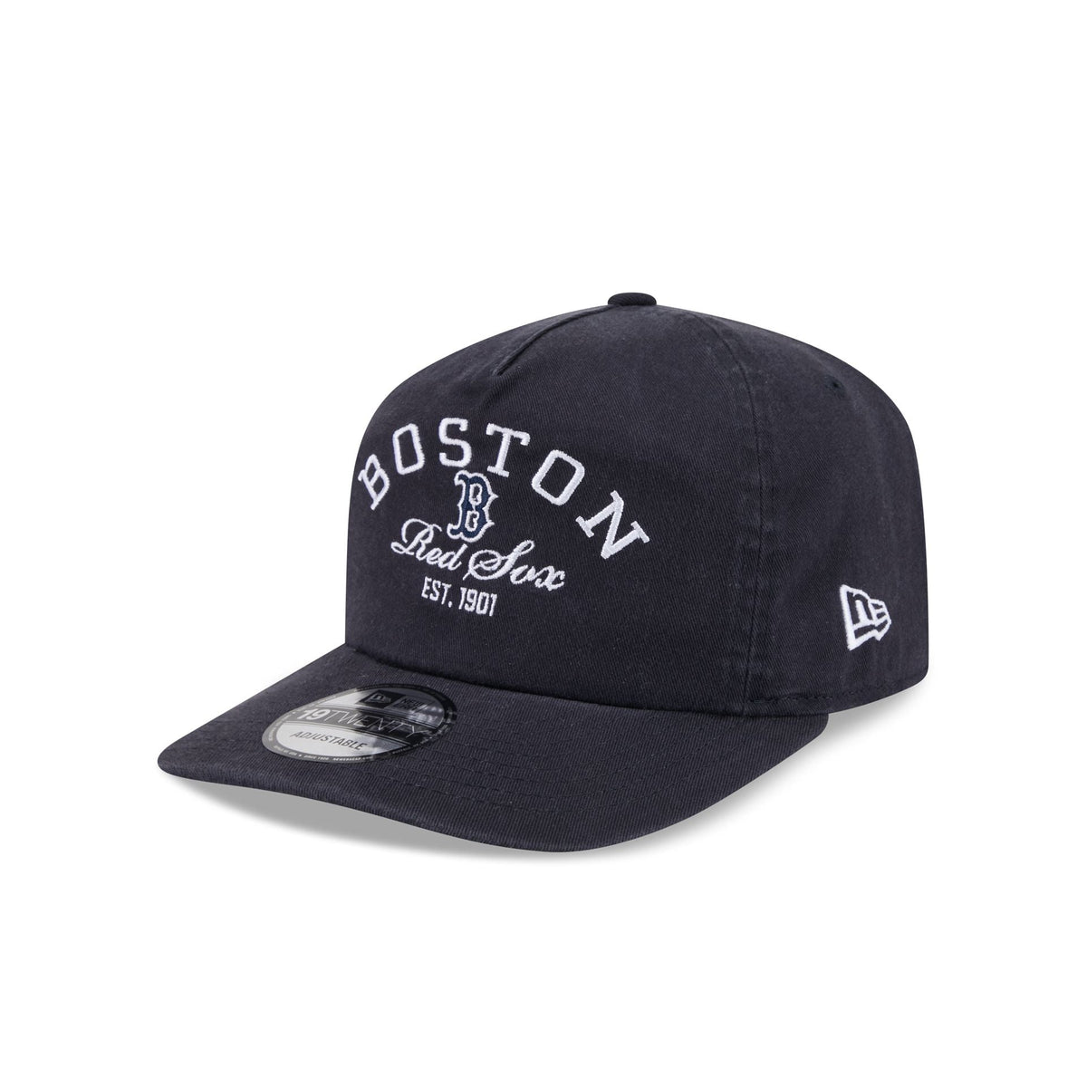 Boston Red Sox Arched Graphic 19TWENTY Snapback Hat