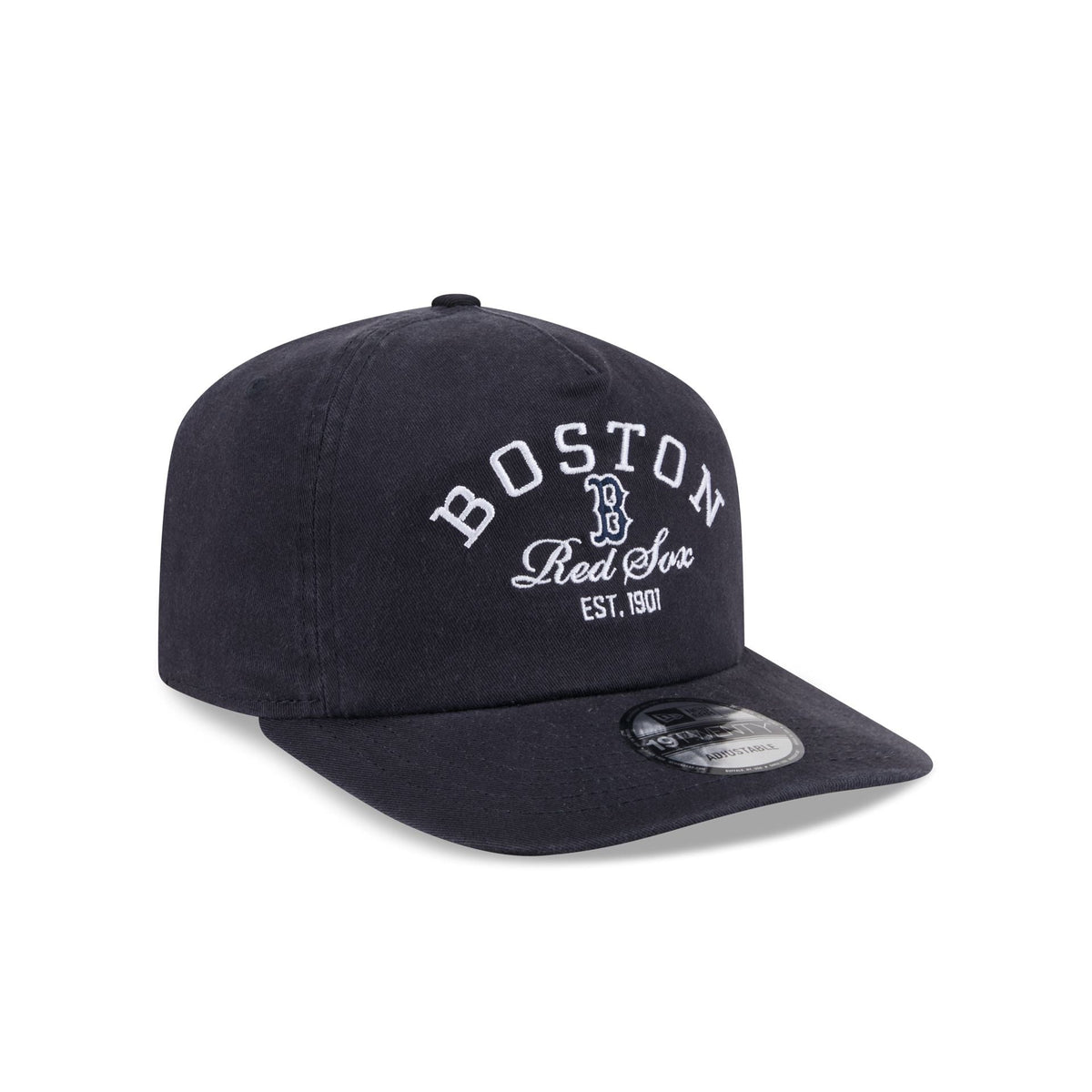 Boston Red Sox Arched Graphic 19TWENTY Snapback Hat