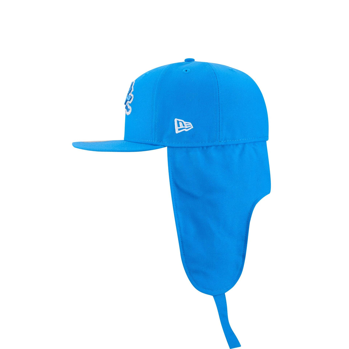 Detroit Lions Dog Ear 59FIFTY Fitted Hat