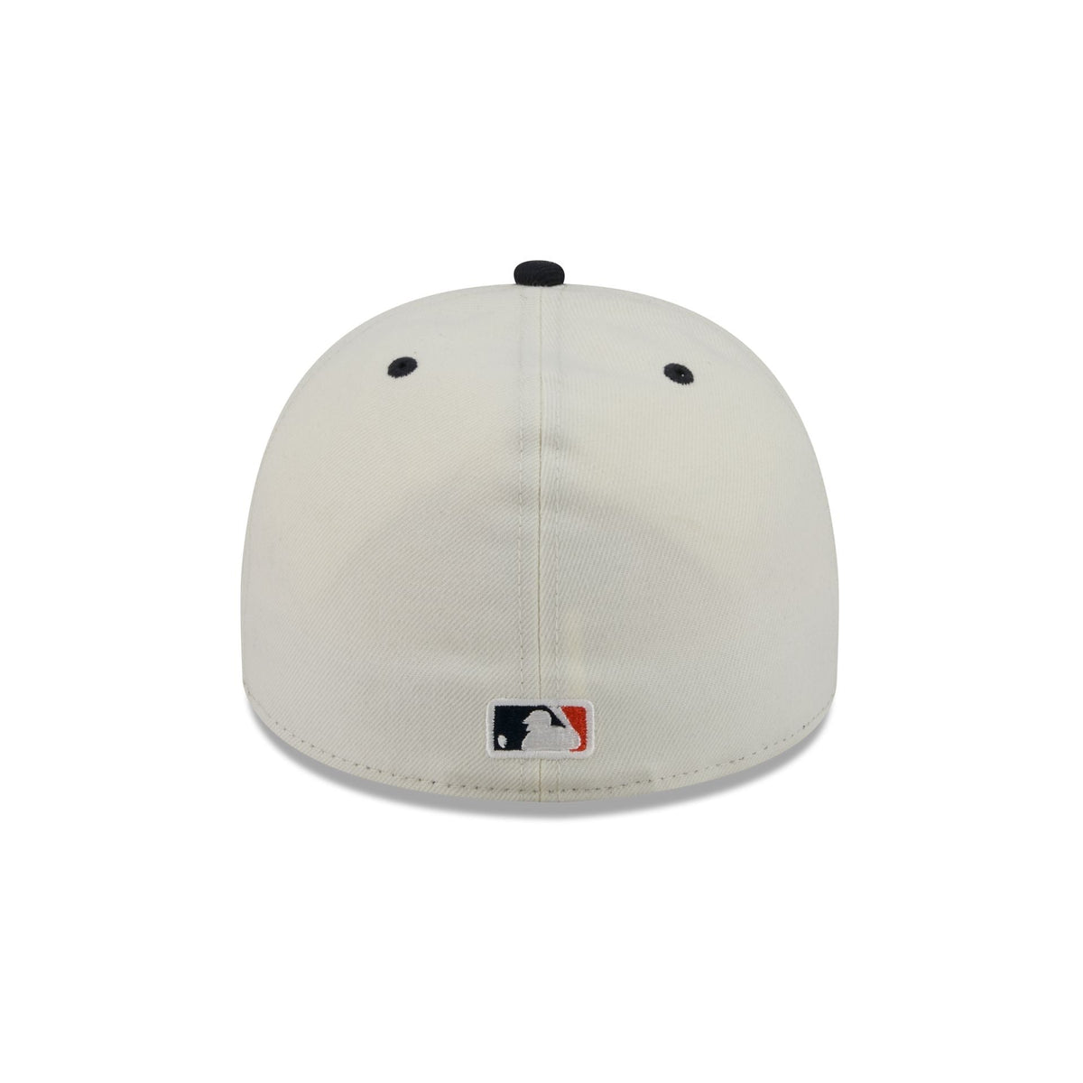 Houston Astros Vintage Stripe 59FIFTY A-Frame Fitted Hat