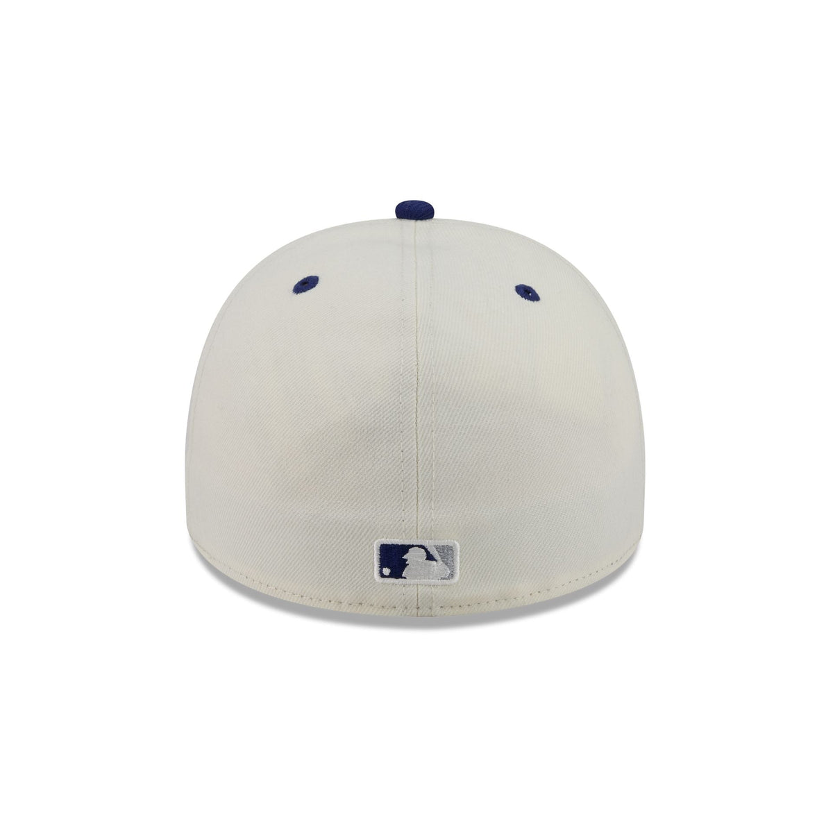 Los Angeles Dodgers Vintage Stripe 59FIFTY A-Frame Fitted Hat