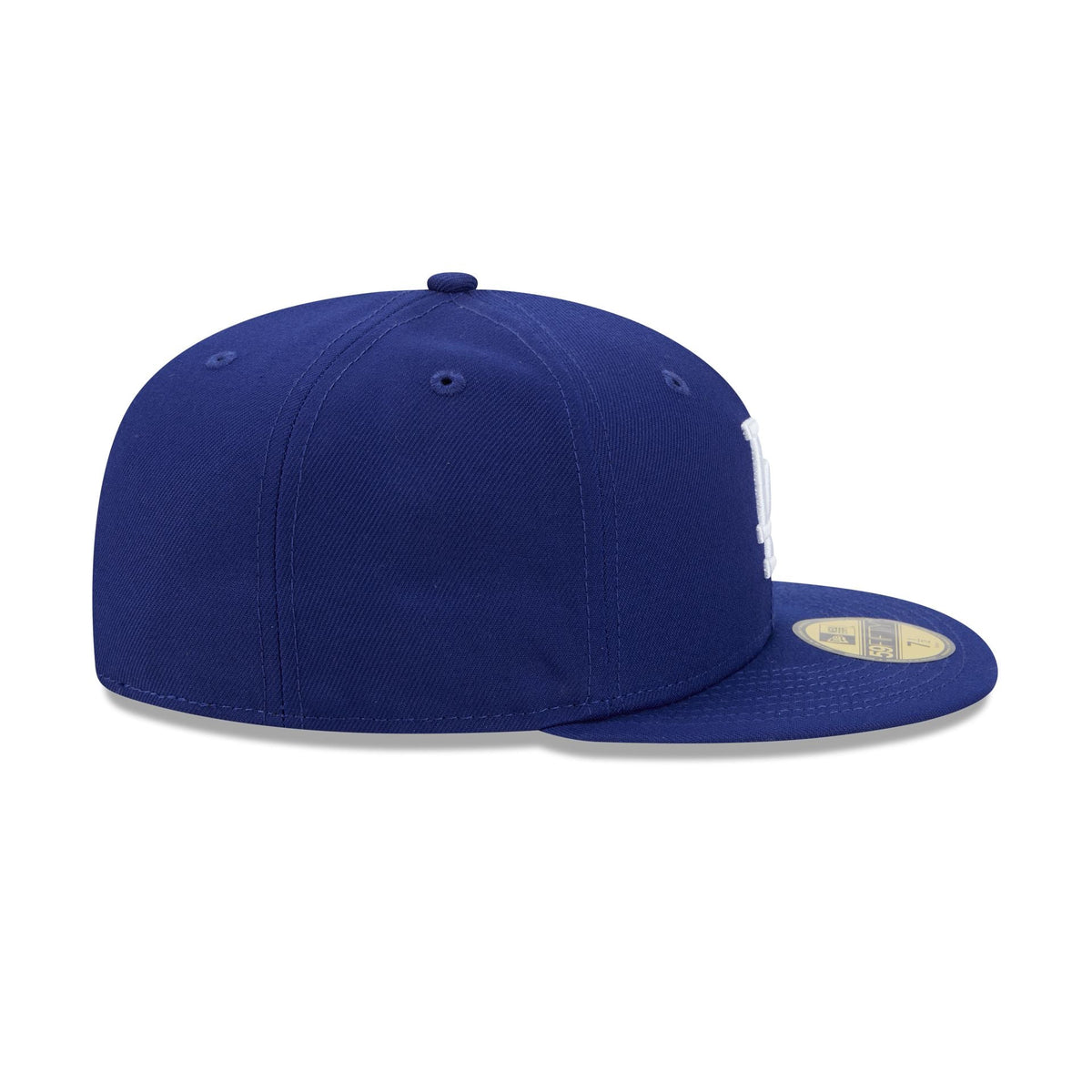 Los Angeles Dodgers Side Script 59FIFTY Fitted Hat