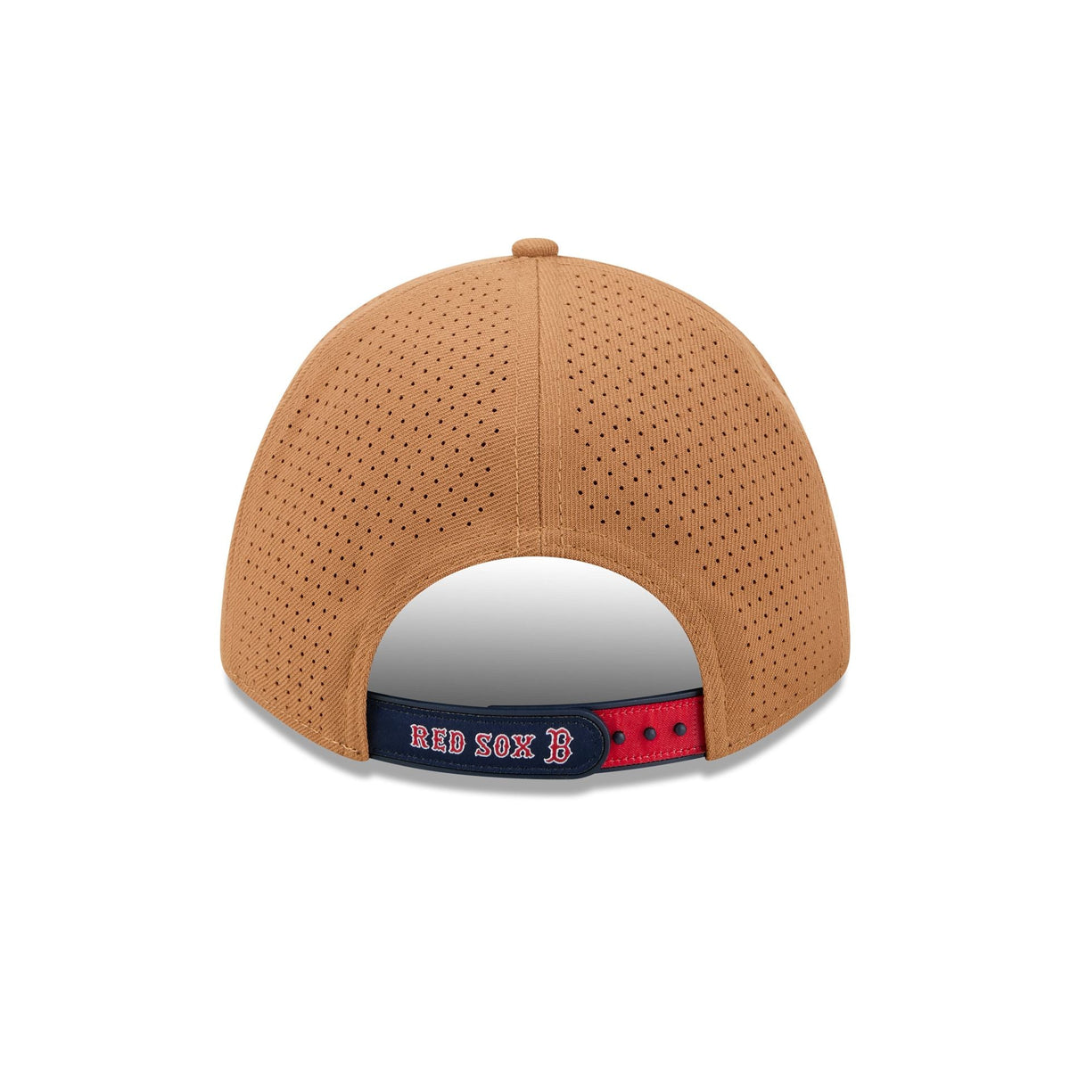 Boston Red Sox Deceptor Bronze 9FORTY M-Crown A-Frame Snapback Hat