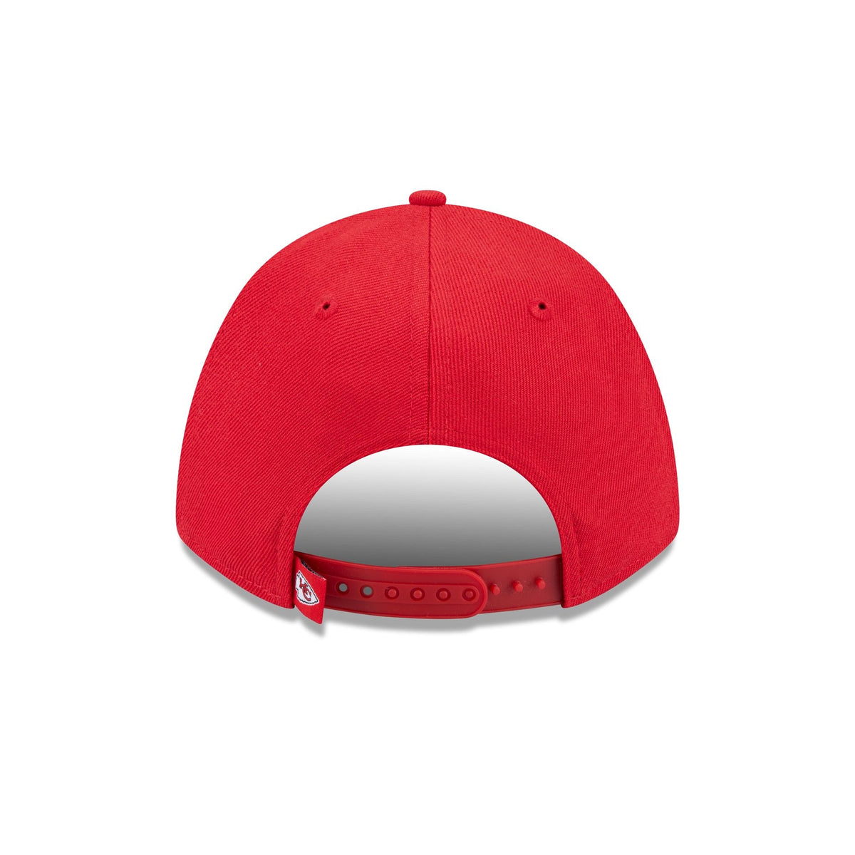 Kansas City Chiefs Rhinestone Patch 9FORTY M-Crown A-Frame Snapback Hat
