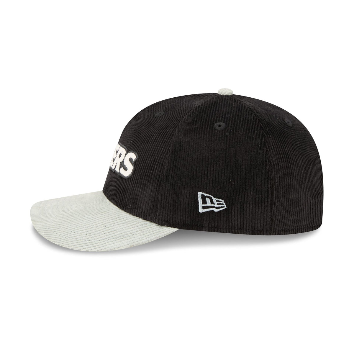 Las Vegas Raiders Two Tone Corduroy 9FIFTY Snapback Hat