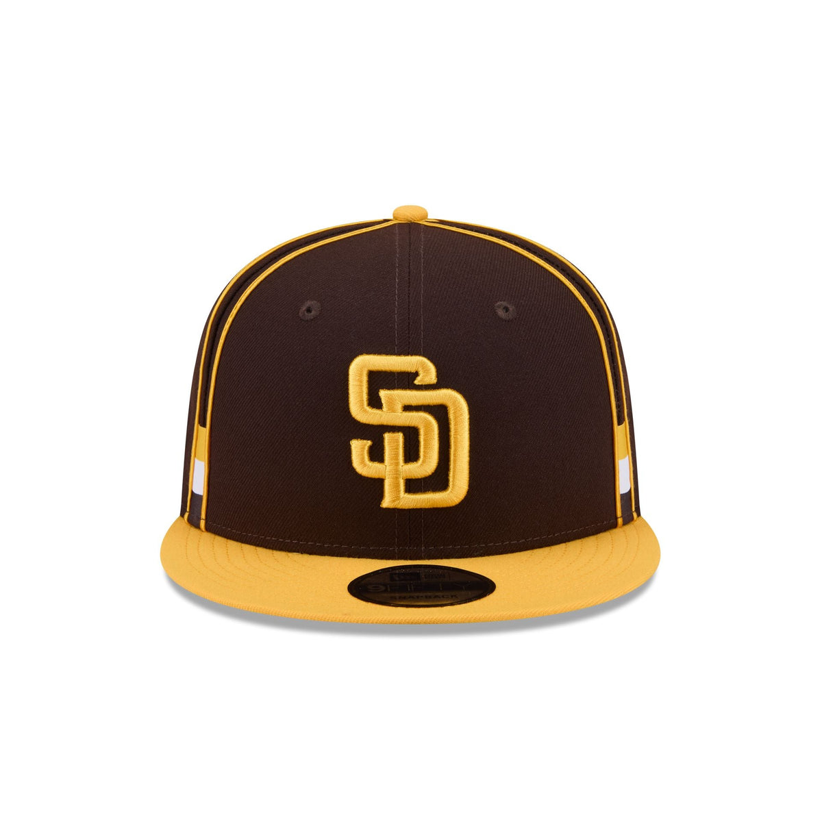 San Diego Padres Soutache 9FIFTY Snapback Hat