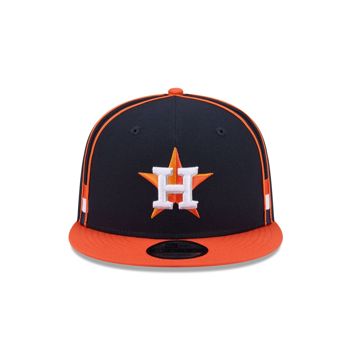 Houston Astros Soutache 9FIFTY Snapback Hat