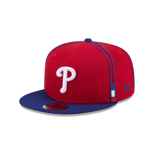 Philadelphia Phillies Soutache 9FIFTY Snapback Hat