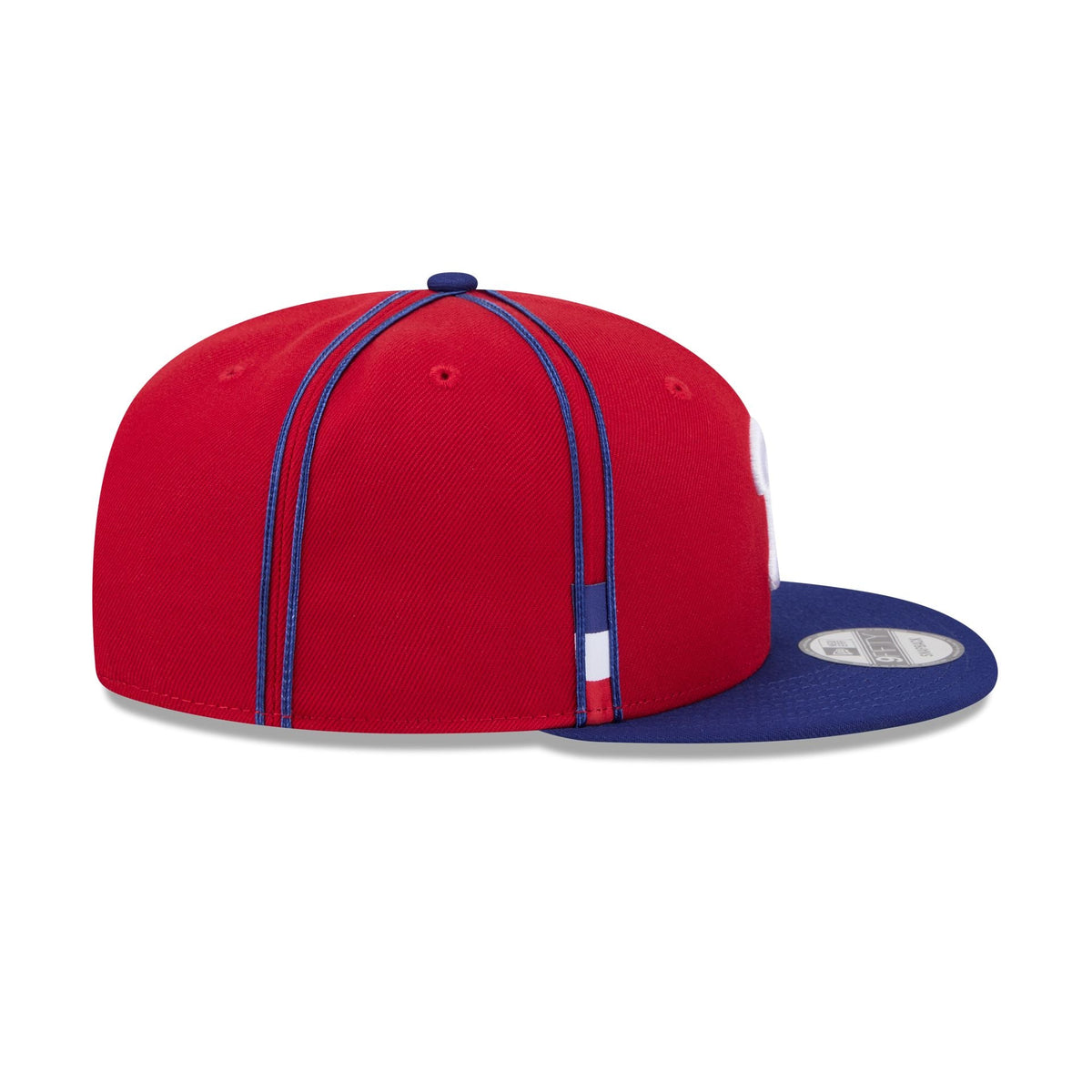 Philadelphia Phillies Soutache 9FIFTY Snapback Hat