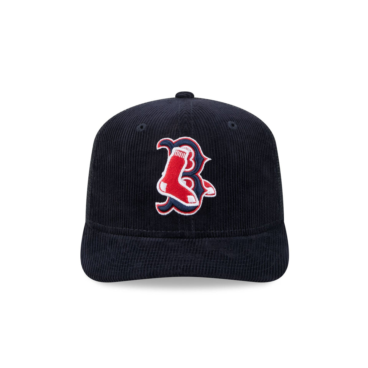 Boston Red Sox Deceptor Corduroy 9SEVENTY Trucker Hat