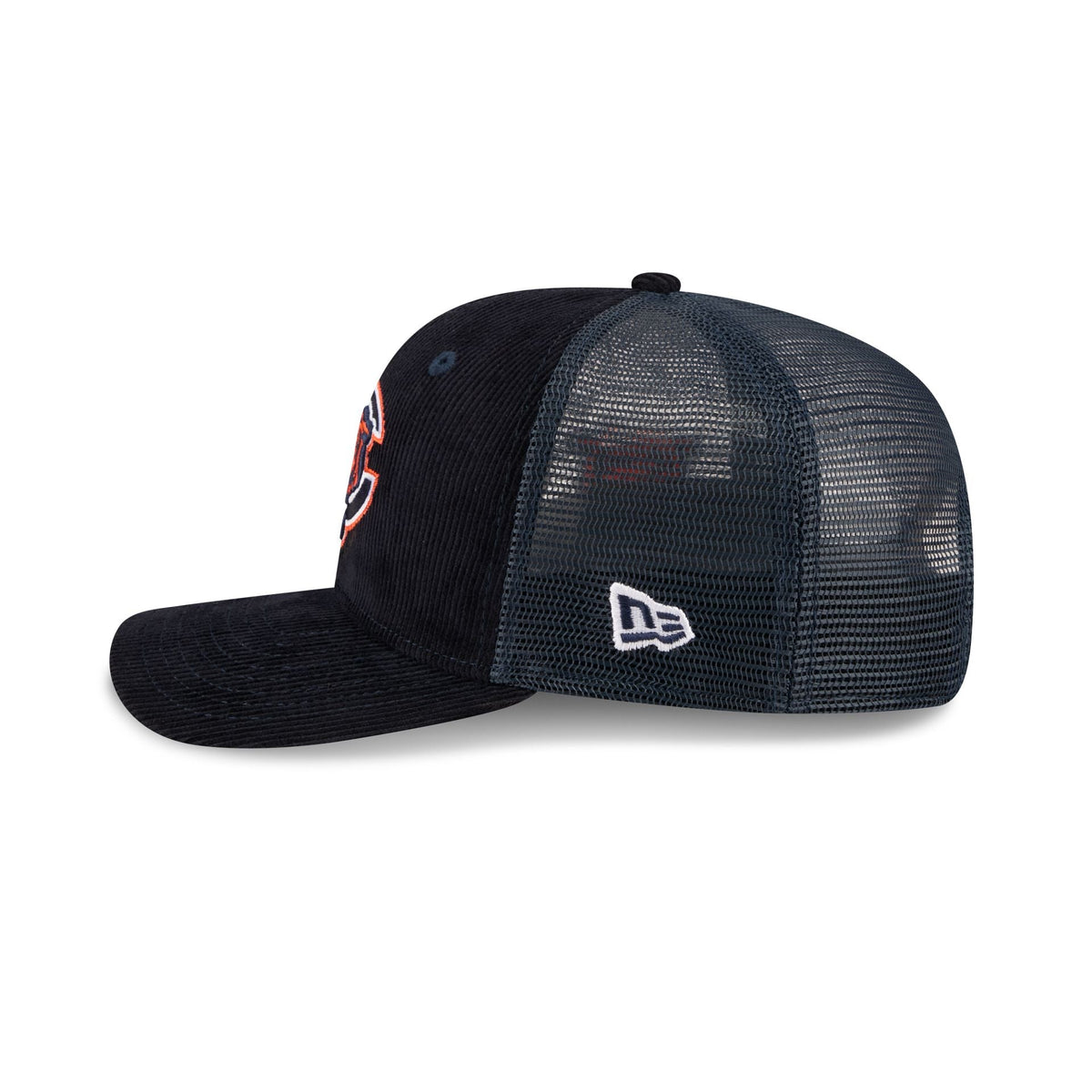 Chicago Bears Deceptor Corduroy 9SEVENTY Trucker Hat