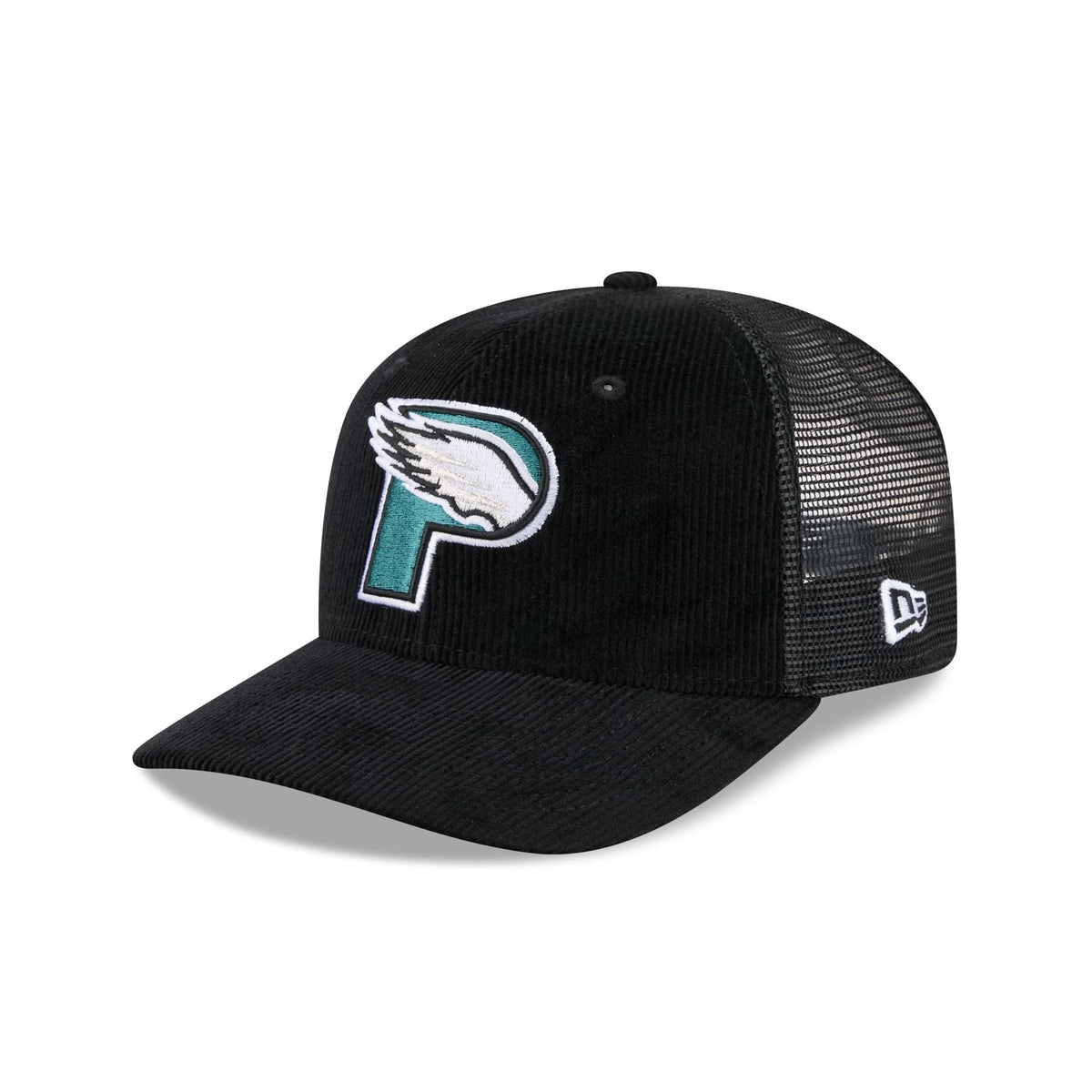 Philadelphia Eagles Deceptor Corduroy 9SEVENTY Trucker Hat