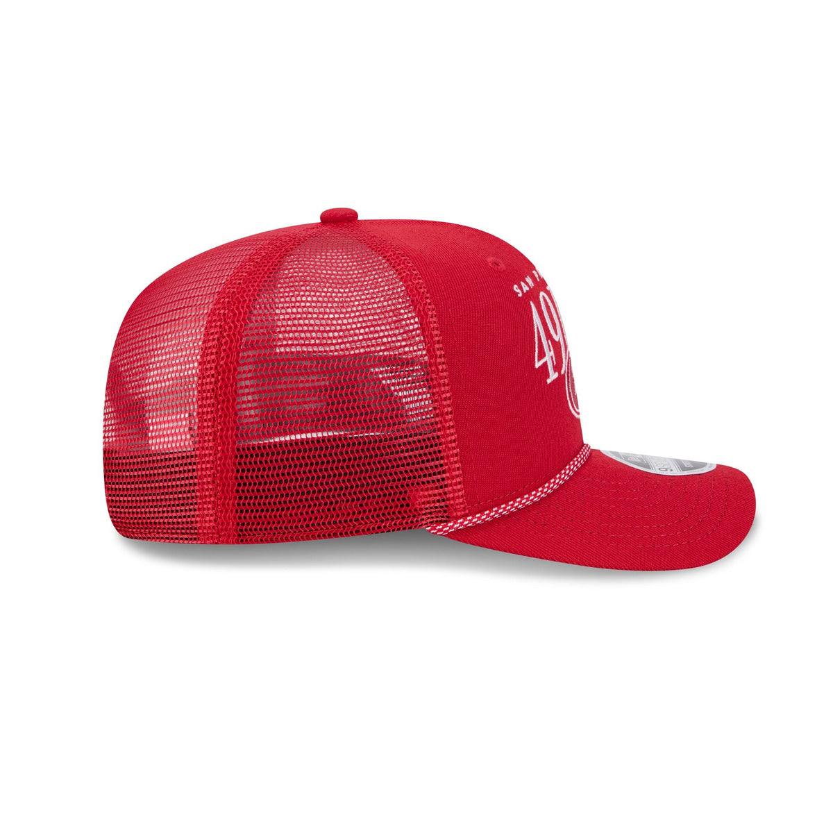 San Francisco 49ers Tonal 9SEVENTY Trucker Hat