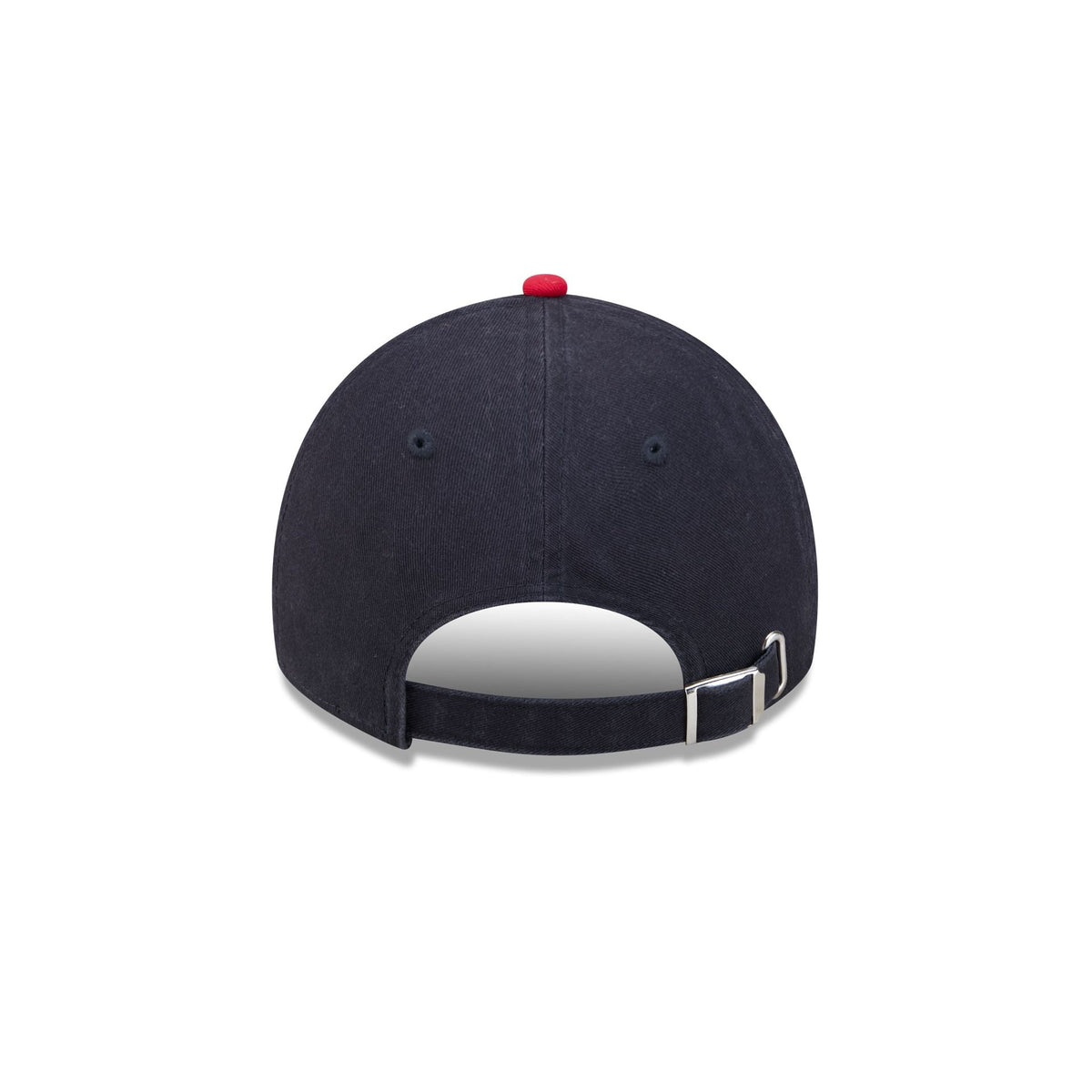 Boston Red Sox Mini Logo Two Tone Casual Classic Adjustable Hat