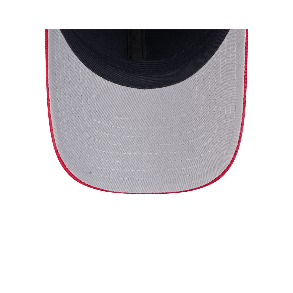 Boston Red Sox Mini Logo Two Tone Casual Classic Adjustable Hat