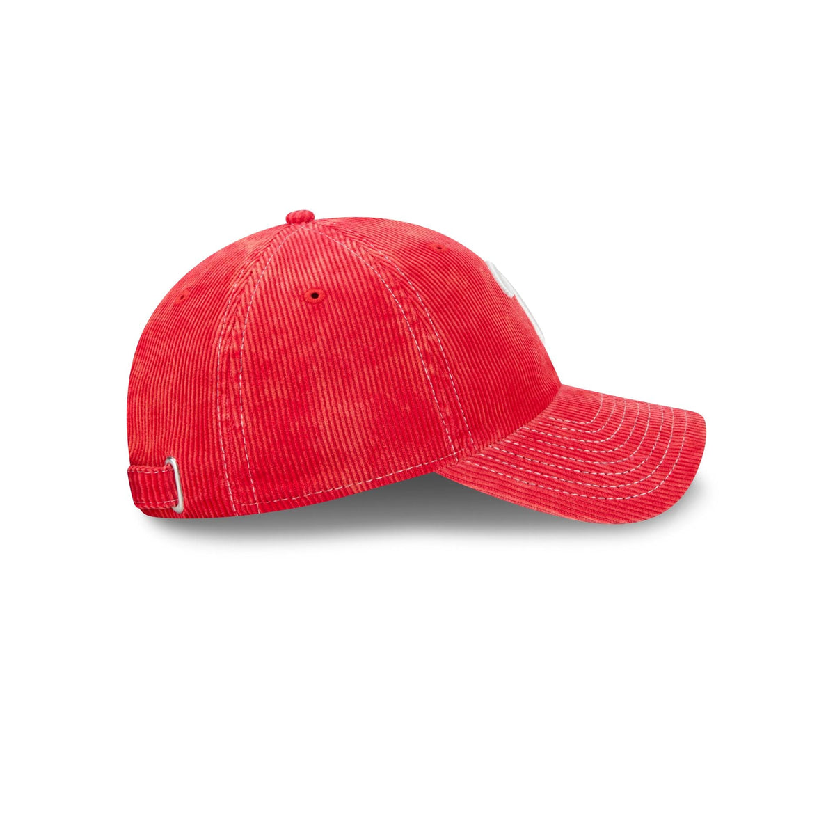 Philadelphia Phillies Washed Corduroy Casual Classic Adjustable Hat